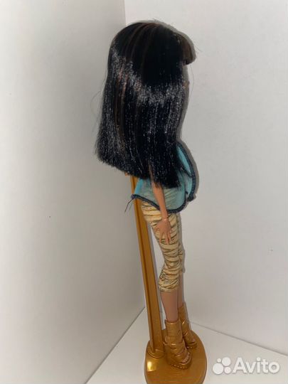 Кукла Монстер Хай Клео де нил