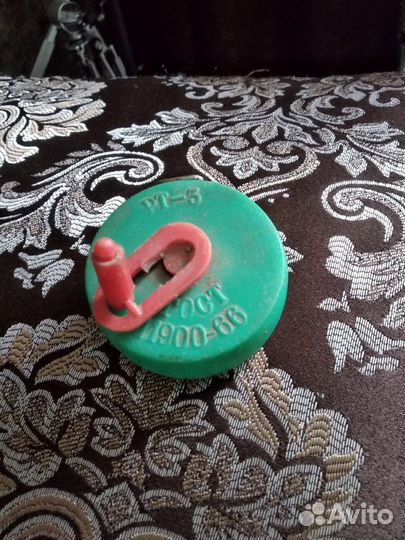 Рулетка СССР 3м