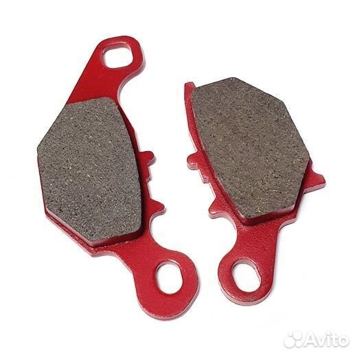 Колодки диск. тормоза Suzuki AD-110/Suzuki Lets 2