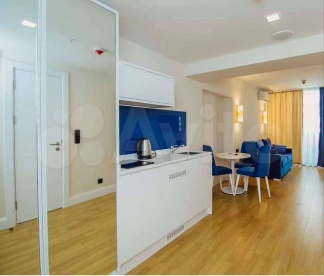 2-к. квартира, 47 м² (Грузия)