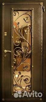 Металлические двери