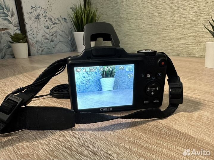 Фотоаппарат Canon powershot sx510 hs