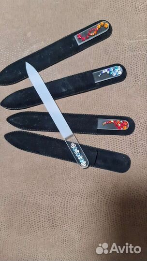 Пилка для ногтей