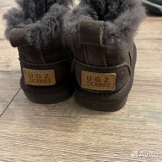 Угги детские