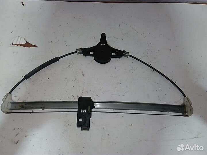 Стеклоподъемник задний правый Mazda 6