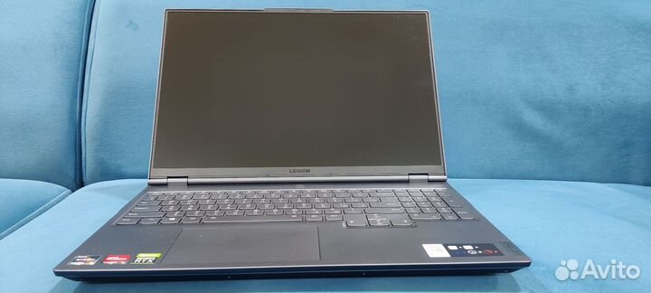 Lenovo legion 7 rtx 3070 64/2TB