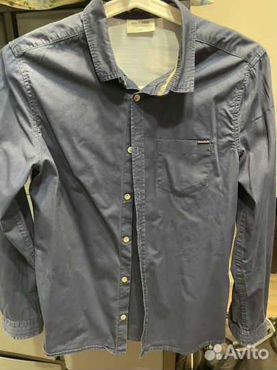 Рубашки 164,170