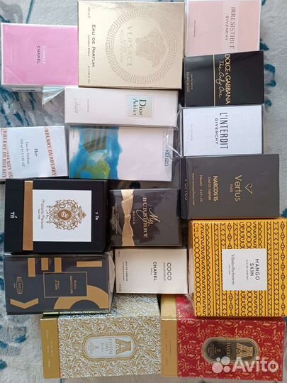 Парфюмерия оригинал,духи мужские, женские, унисекс
