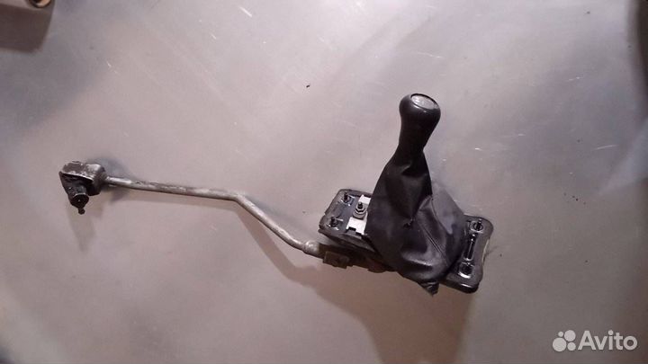 Кулиса МКПП Audi A4 B5 1995 4B0711055D