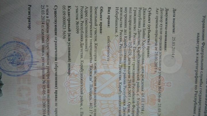 Участок 4 сот. (ИЖС)