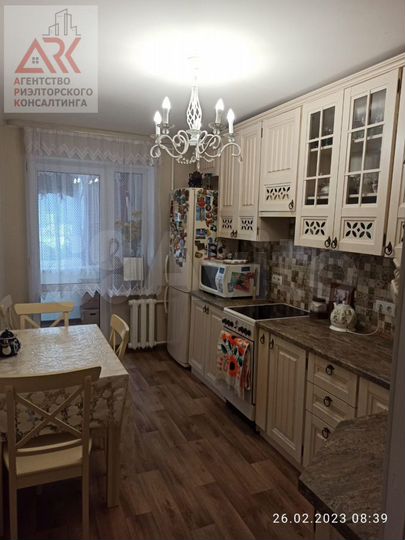 2-к. квартира, 58 м², 8/12 эт.