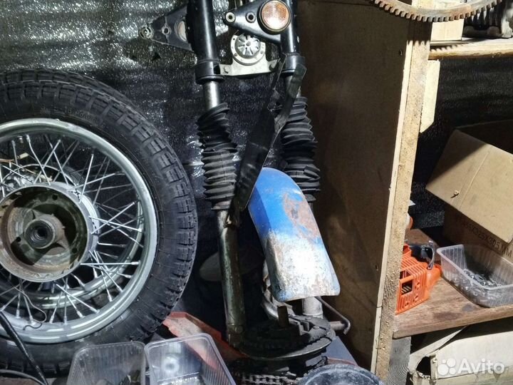 Вилка восход 3м