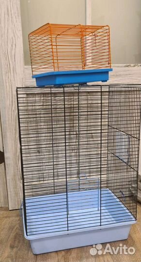 Клетка для грызунов