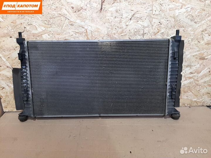 Радиатор основной Mazda 3 BL (2008 - 2011)