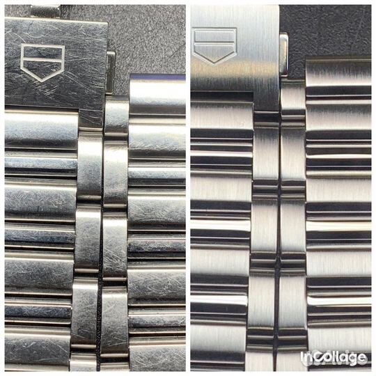 Полировка часов