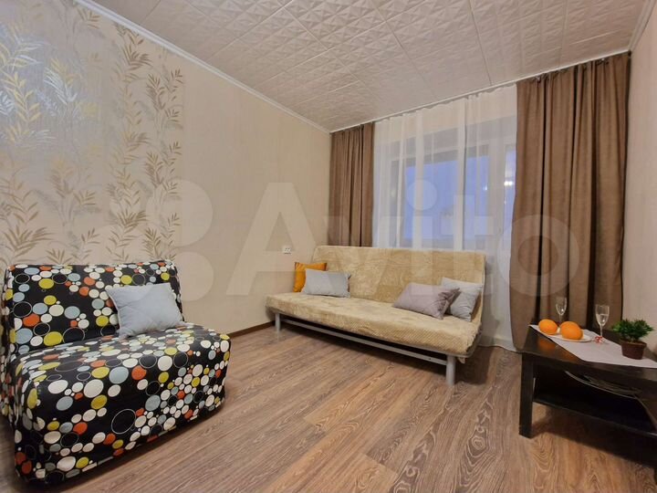 1-к. квартира, 36 м², 7/9 эт.