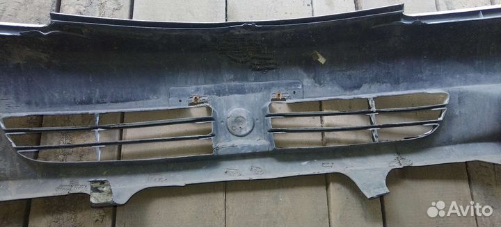 Бампер toyota allion 240