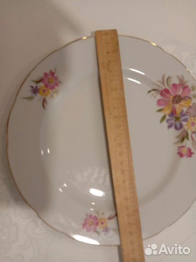 Сервировочая тарелка