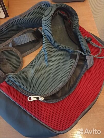 Сумка переноска для животных