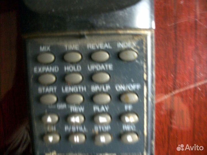 Видеомагнитофон Super general