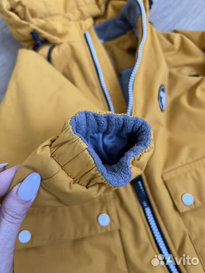 Комбинезон демисезонный 92 nikastyle