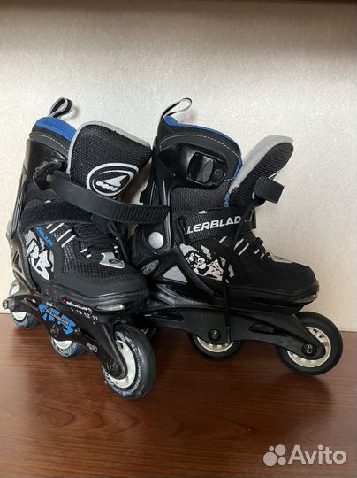 Ролики rollerblade детские