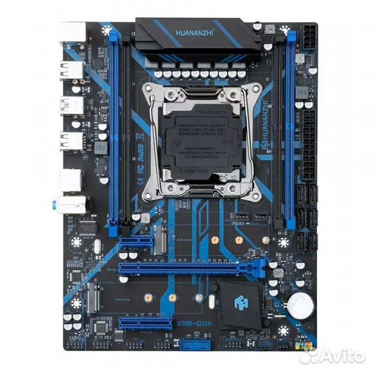 Игровая сборка пк Xeon E5 2660 V3 2690 V3