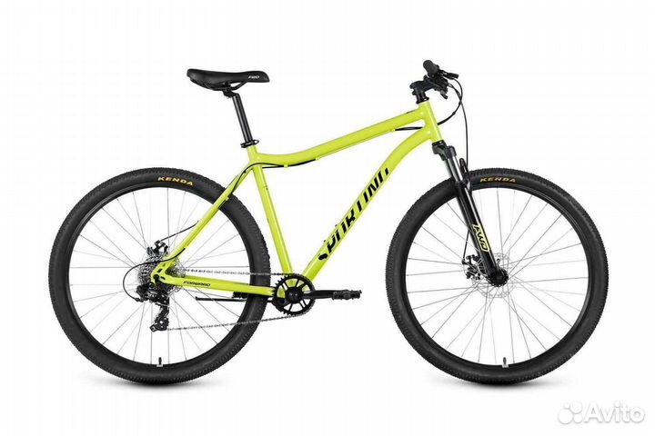 Велосипед forward Sporting 29 2.0 D -23г. (19