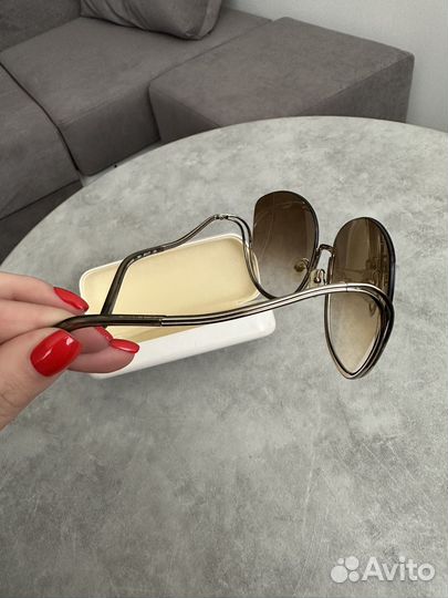 Солнцезащитные очки chloe