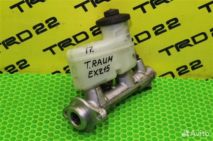 Главный тормозной цилиндр Toyota Raum EXZ15 5E-FE