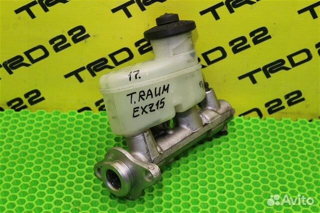 Главный тормозной цилиндр Toyota Raum EXZ15 5E-FE