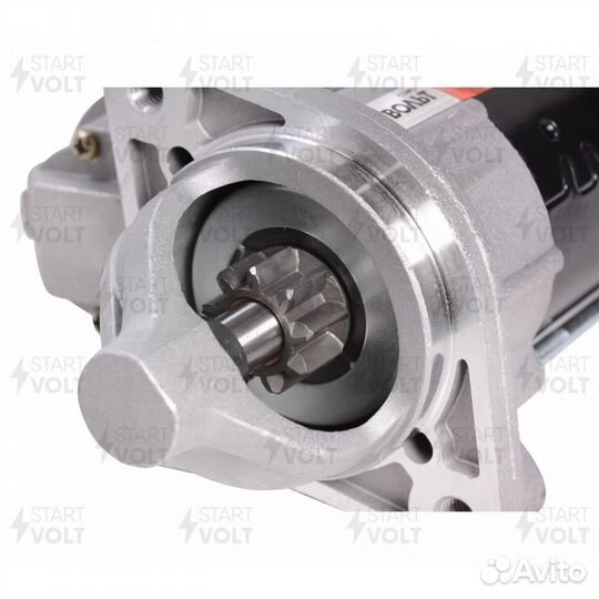 Стартер редукторный для а/м ваз 2192,Калина с АКПП