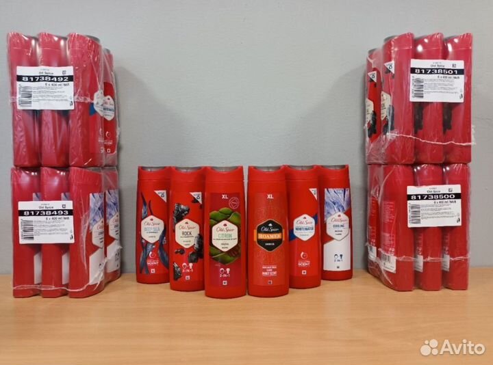 Шампунь женский и мужской с Доставкой по РФ