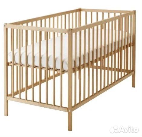 Кроватка детская икеа