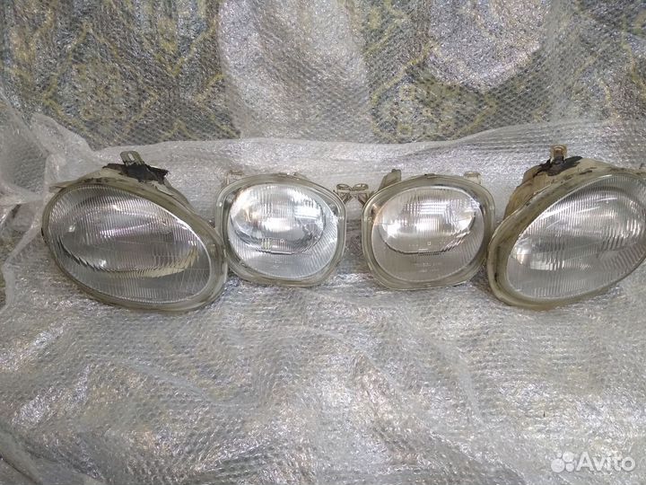 Toyota Celica AT200 фары