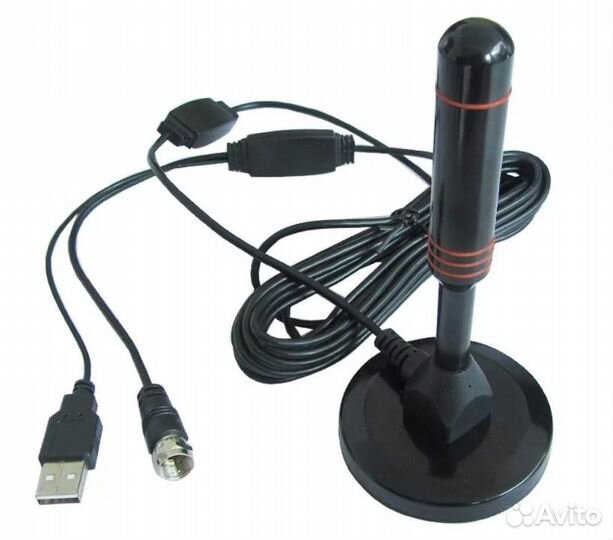 Антенна для телевизора с усилителем