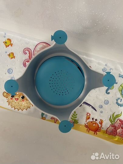 Стульчик для купания angelcare