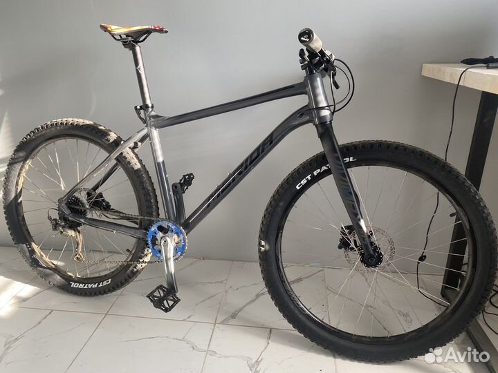Горный велосипед Merida Big Seven