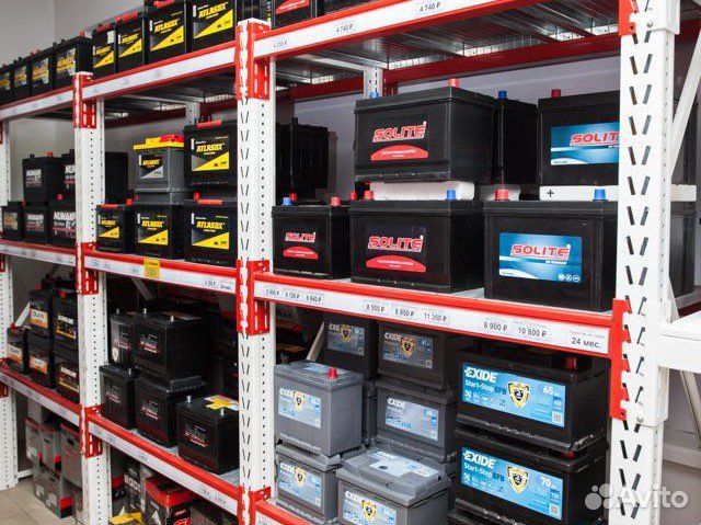 Акб на Toyota RAV4 (Тойота Рав4) с установкой и до