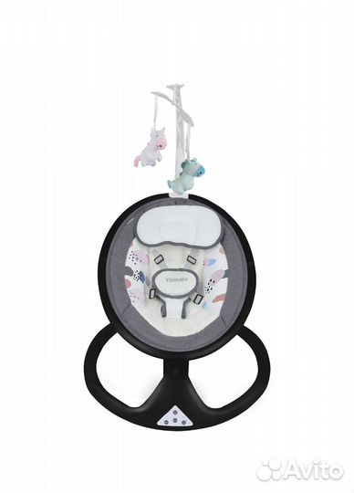 Электрокачели для новорожденных