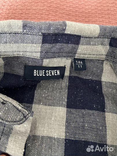 Рубашка для мальчика 146