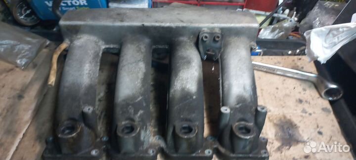 Впускной коллектор volkswagen passat b5 1,8t aeb