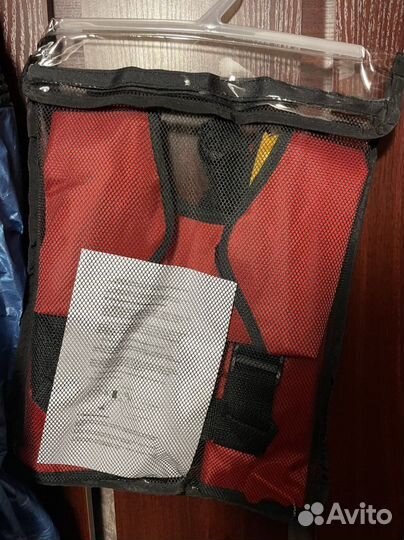 Автоматический спасательный жилет, Обмен