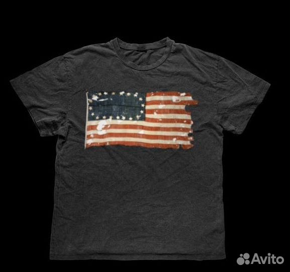 Футболка USA