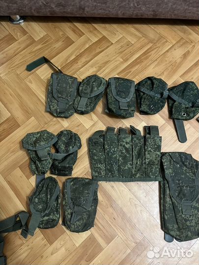 Подсумки ратник