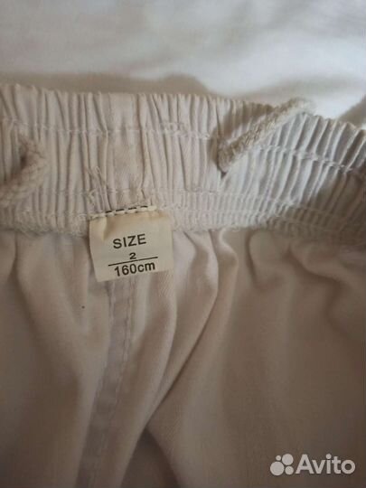 Кимоно Khan, 160см и 2 пояса