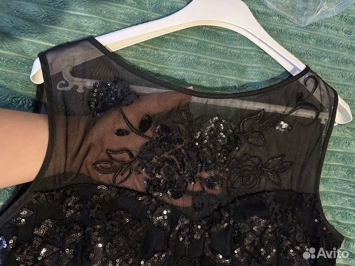 Платье женское новое 48 50 размер