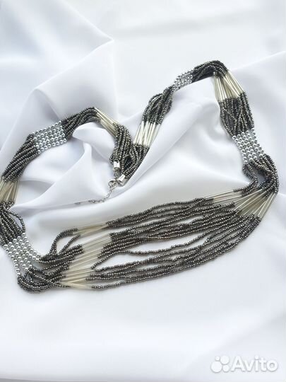 Украшения из бисера