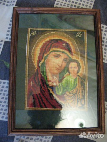 Картины крестиком