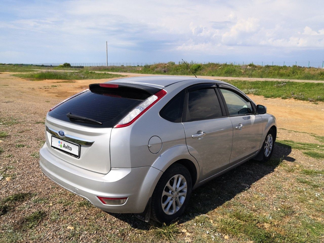 Ford Focus: фото владельца